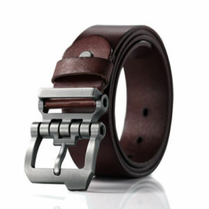 Genuine Leather Fashion Belt