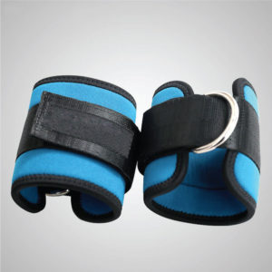 Fitness Padded Ankle Strap