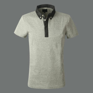 Collar T-Shirt Plain