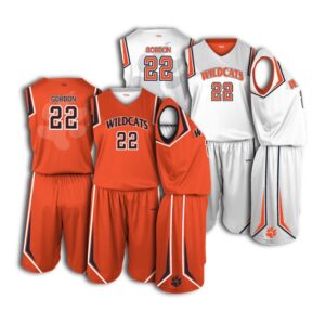Custom Teams Basketball Uniforms