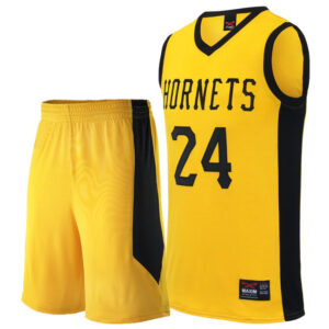Basketball Shirt And Shorts