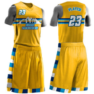 Custom Basketball Uniforms Kit