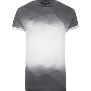Custom Design Plain T-Shirt
