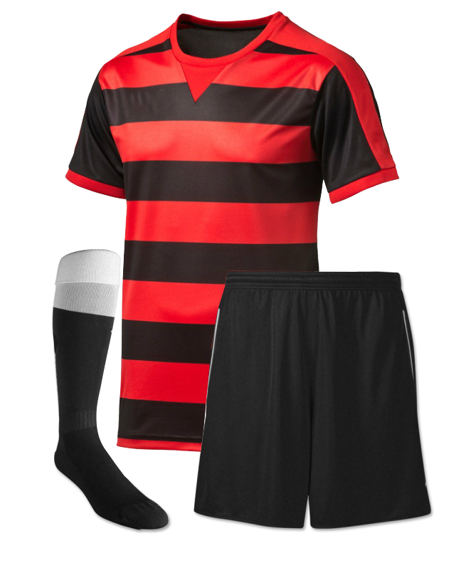 Soccer Shirt Shorts and Socks Jersey Customized - Big Bang Industries