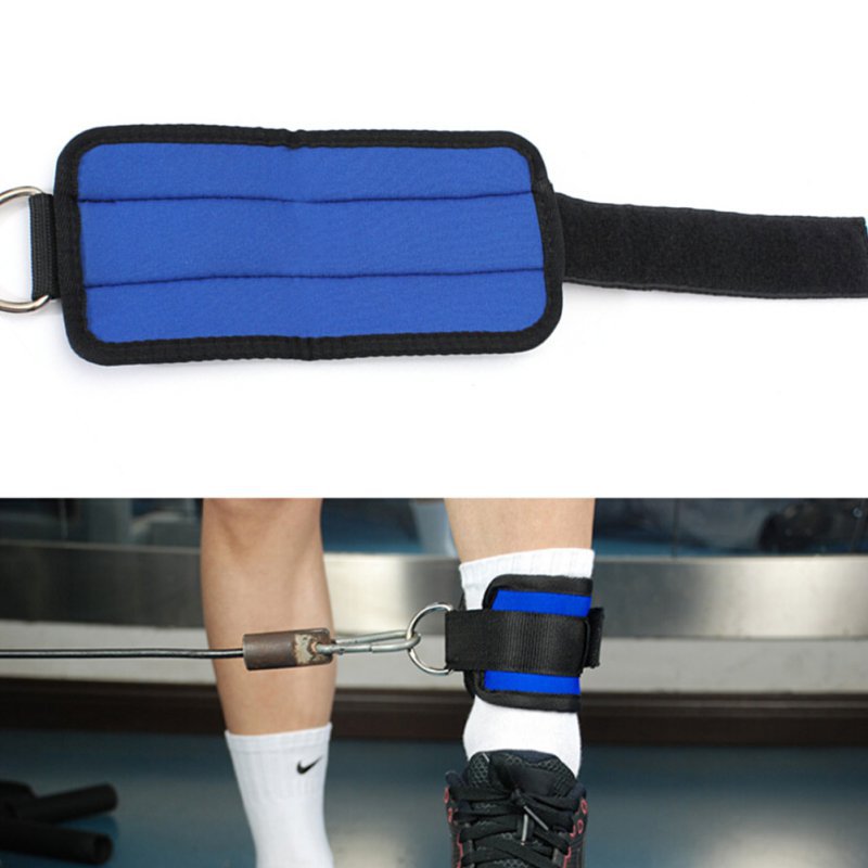 Custom Gym Ankle Straps - Reedot Sports.