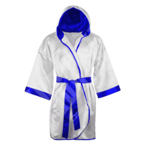 Boxing Robe With Hood For Boxing Match