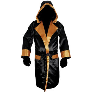 Wholesale Custom Boxing Robes With Hood For Ultimate Comfort And Peace 