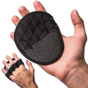 Palm Protector Leather Grip Pad