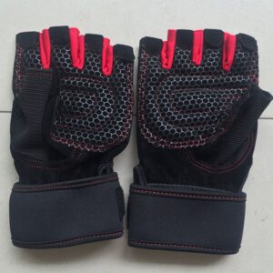 Custom Weight Lifting Gym Gloves For Workout