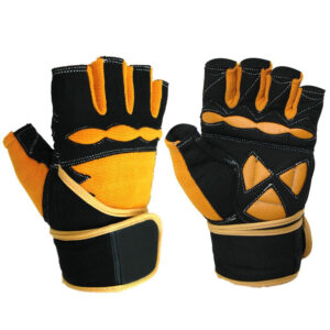 Gym Weight Lifting Fitness Exercise Gloves