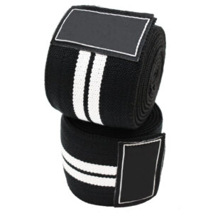 Soft Knee Wraps For Gym Training With Top Quality