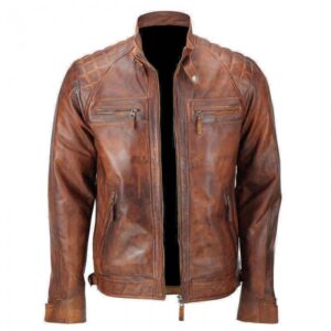Leather Jacket Genuine Pakistan Wholesale