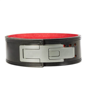 Heavy Duty Weight Lifting Lever Belt