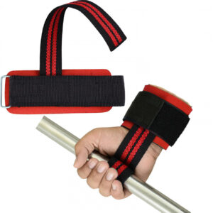 Cotton And Elastic Wrist Wraps And Straps