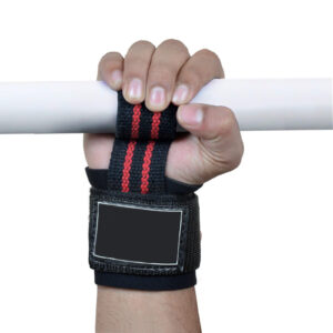 High Quality Gym Weightlifting Wrist Straps