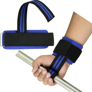 Cotton And Elastic Wrist Wraps And Straps