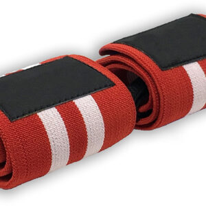 Customized Weightlifting Wrist Wraps With Logo