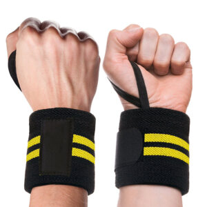 Wholesale Weightlifting Gym Wrist Wraps